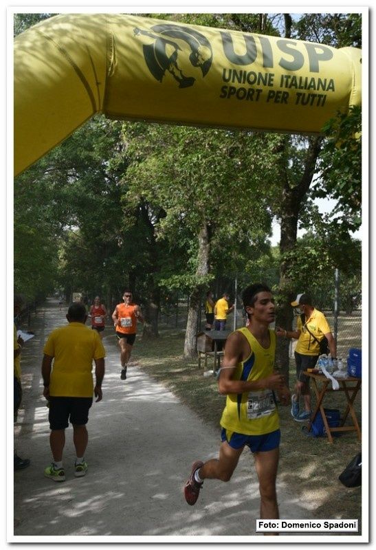 Cotignola: Cross provinciale UISP 2021 - prova 6 di 6 - 19 giugno 2021